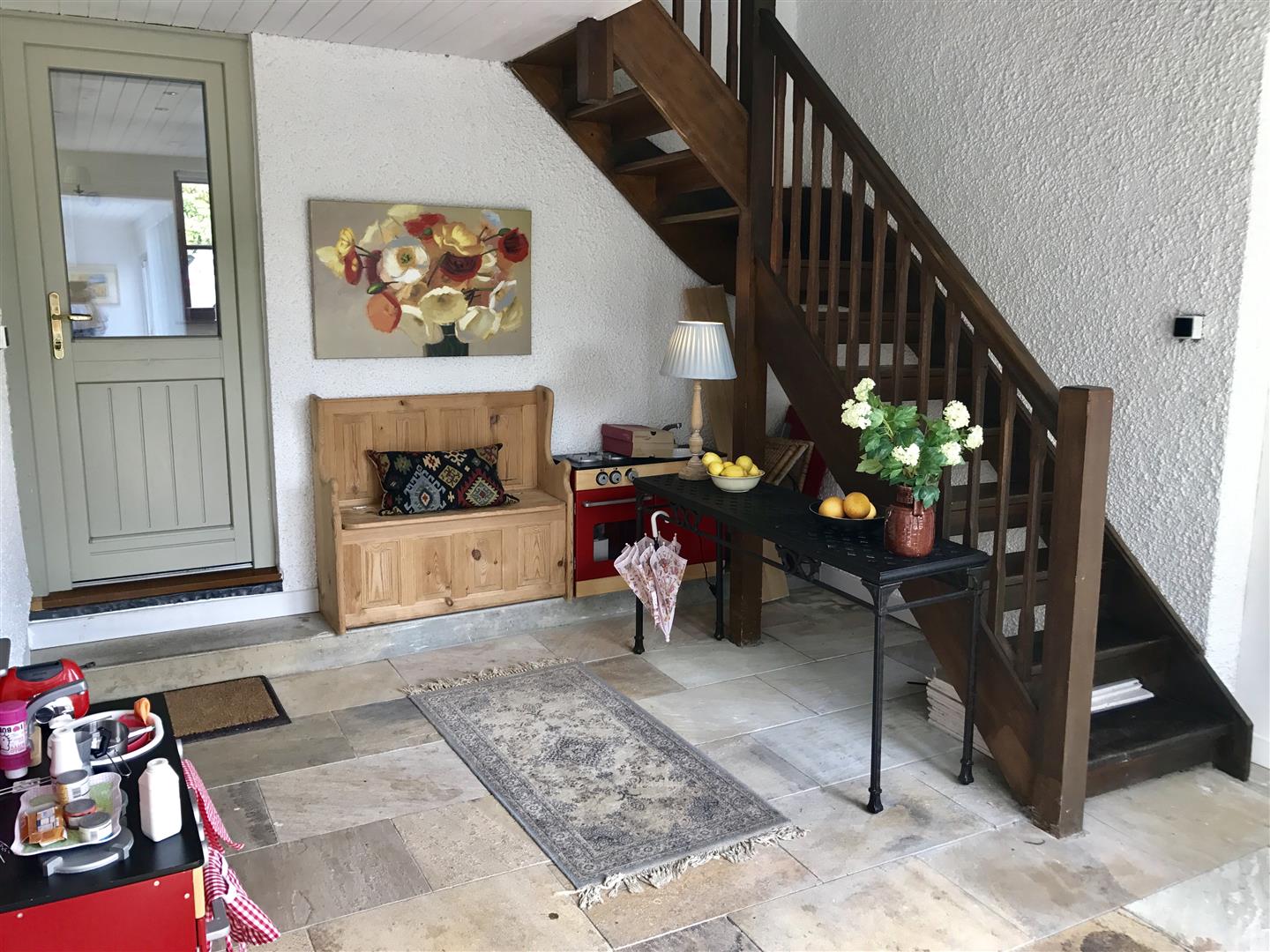 GARDEN ROOM